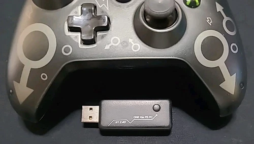 Wireless Controller for Xbox One & Windows 10 - photo 2