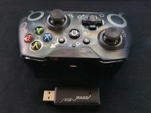 Wireless Controller for Xbox One & Windows 10 - photo 3