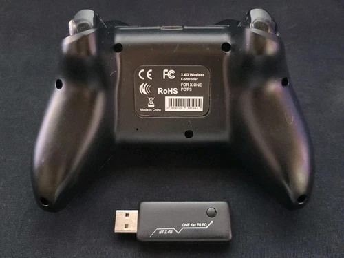 Wireless Controller for Xbox One & Windows 10 - photo 4