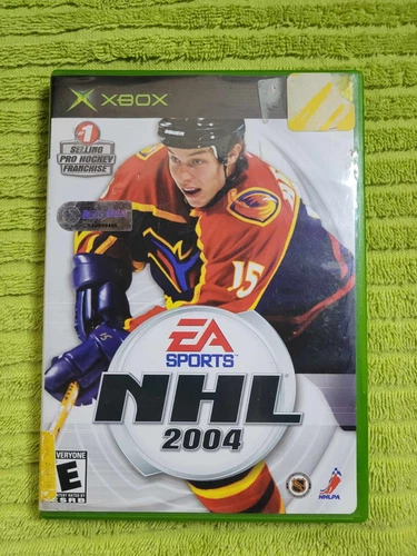 NHL 2004 (Microsoft Xbox, 2003) - photo 2