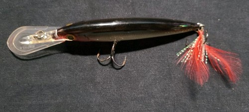 Rapala X Rap Extreme Action Slashbait 4.25” XR-Silver And Black - photo 3