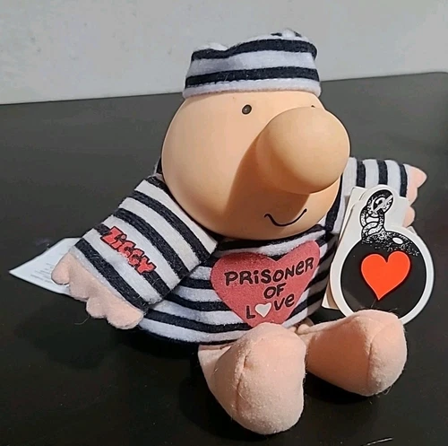 Vintage ZIGGY Prisoner of Love 1993 Plush - photo 2