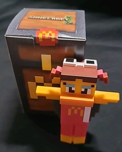 Minecraft Movie McDonald's Promo Toy "Birdie Wings"