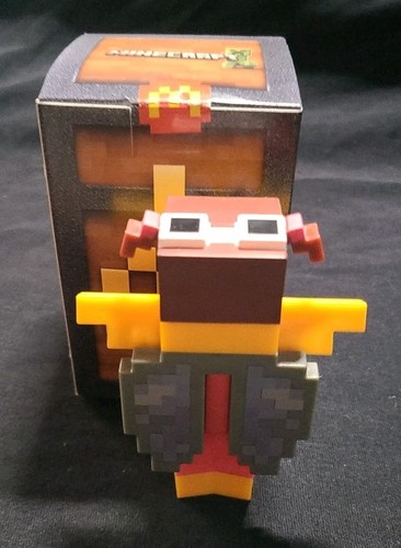 Minecraft Movie McDonald's Promo Toy "Birdie Wings" - photo 2