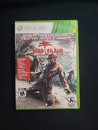 Dead Island -- Game of the Year Edition (Xbox 360, 2012)