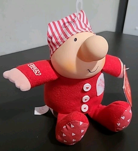 Vintage Ziggy Plush Doll Valentine's Day 1990 - photo 3