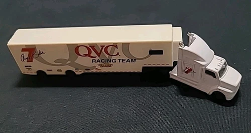 1/87 Nascar Hauler, Geoff Bodine #7, QVC, No Box, 1997