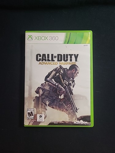 Call of Duty: Advanced Warfare (Xbox 360, 2014)