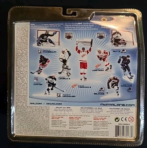 McFarlane NIKOLAI KHABIBULIN Black Tampa Bay Lightning NHL Serie - photo 3