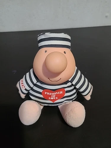 ZIGGY American Greetings Vintage 5" Plush - Prisoner Of Love