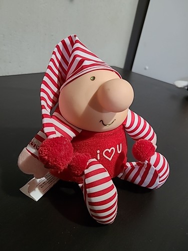Vintage 1989 Ziggy and Friends Plush Toy - photo 2