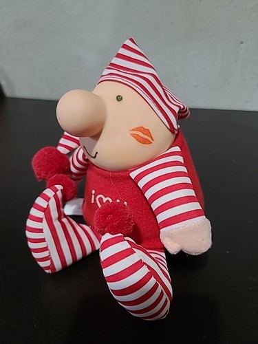 Vintage 1989 Ziggy and Friends Plush Toy - photo 3