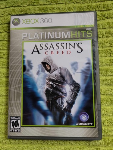 Assassin's Creed Platinum Hits Xbox 360 (2007)