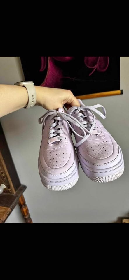 Nike Air Force 1 Low – Women’s 7.5 – Light Lavender – Worn Once