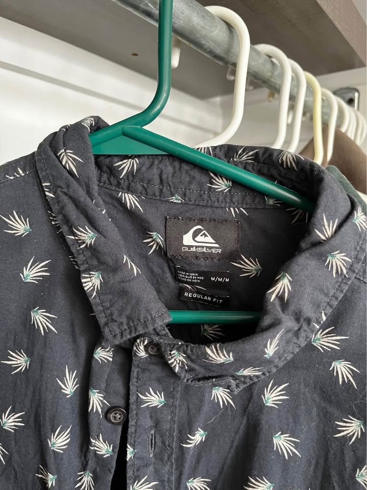 Quicksilver Dress T-Shirt - photo 3