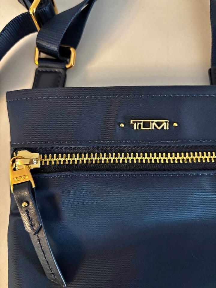 Tumi Crossbody Bag