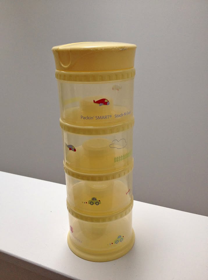 EUC Innobaby Packin' Smart Stack n Seal: 4 tier