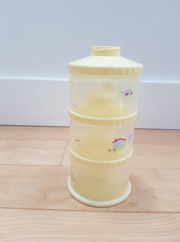 EUC Innobaby Packin' Smart Stack n Seal: 4 tier - photo 2