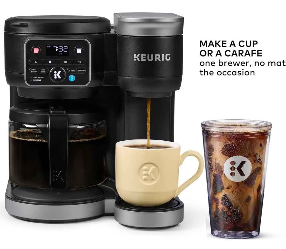 Keurig K-Duo Coffee Maker (Hot & Iced) - photo 4