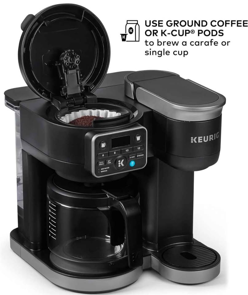 Keurig K-Duo Coffee Maker (Hot & Iced) - photo 5