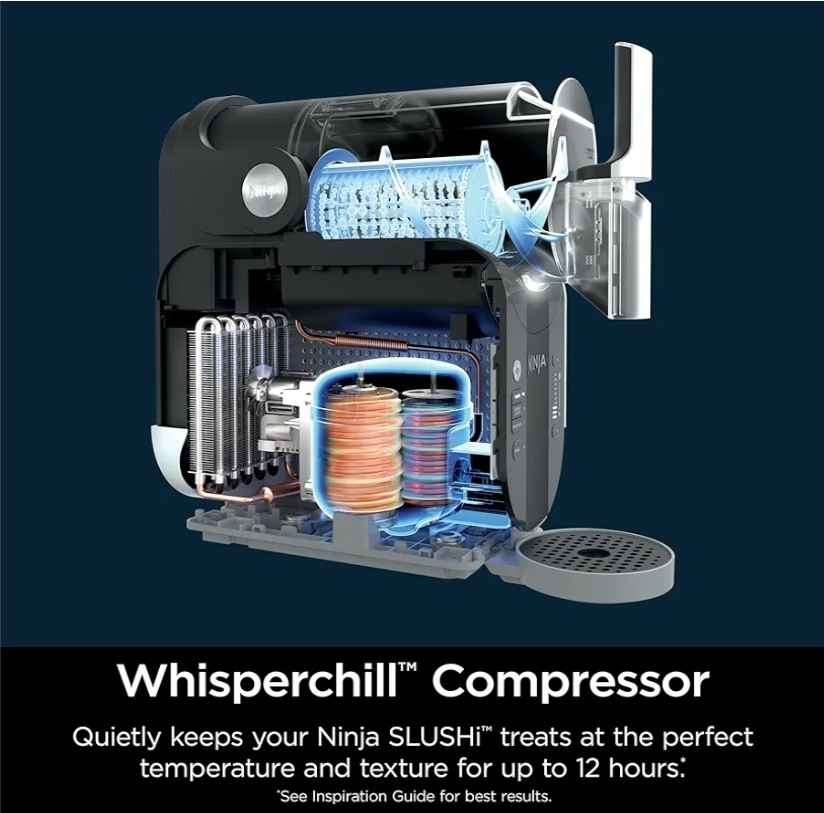 Ninja SLUSHi Professional Frozen Drink Machine - photo 4