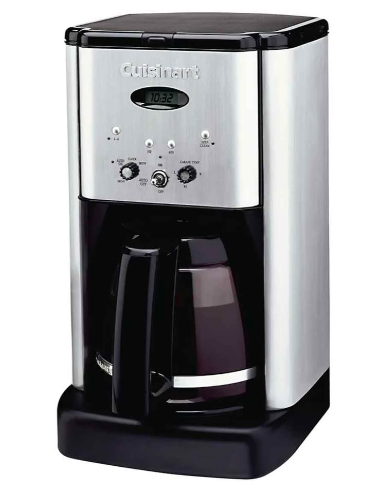 Cuisinart Brew Central 12-Cup Coffee Maker - photo 2