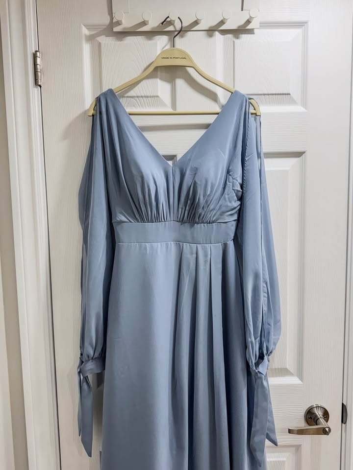 Azazie Matilda Bridesmaid Dress - photo 2