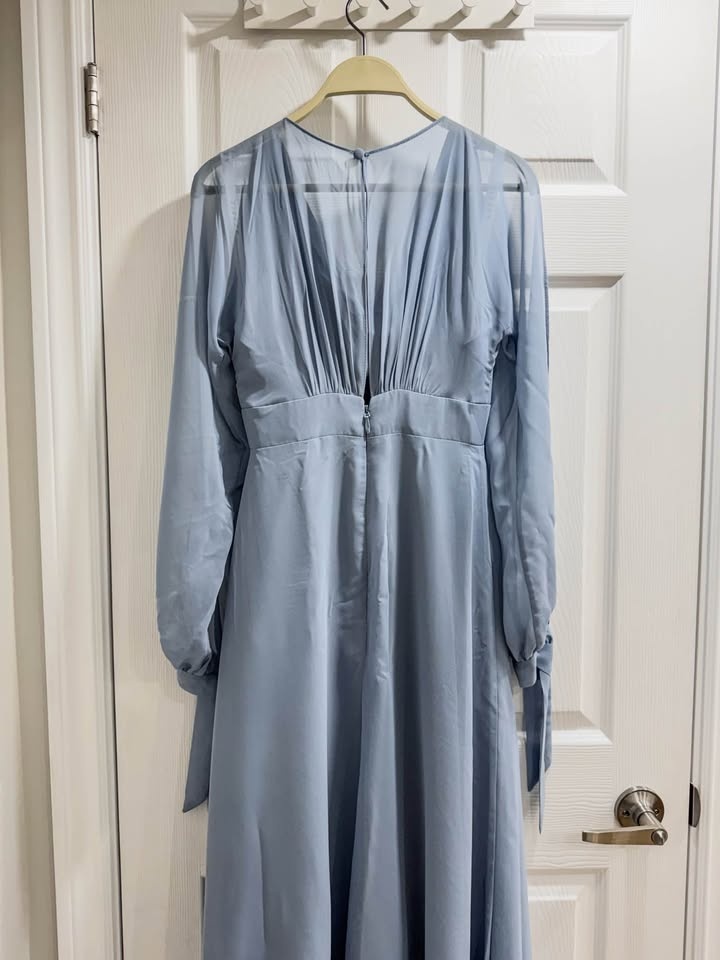Azazie Matilda Bridesmaid Dress - photo 3