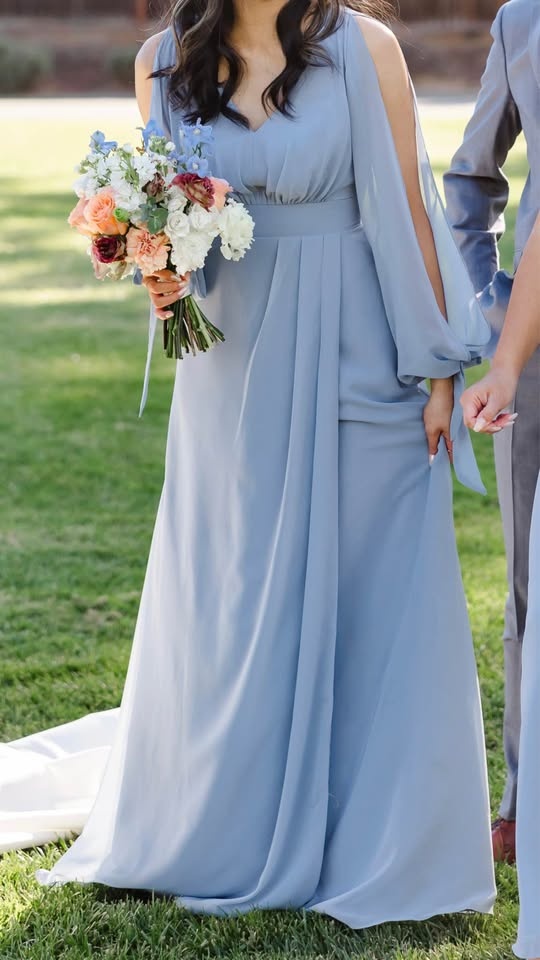Azazie Matilda Bridesmaid Dress - photo 4