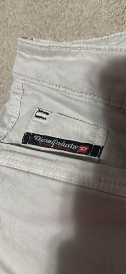 32x30 Diesel Designer Pants - photo 3