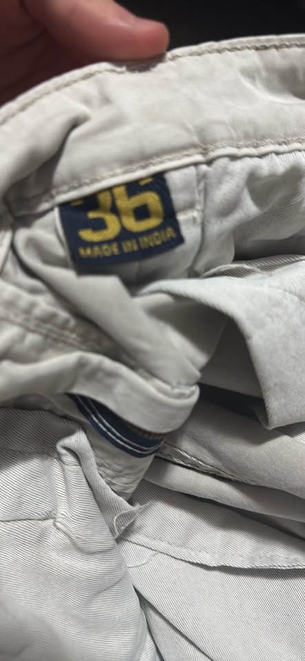 32x30 Diesel Designer Pants - photo 4
