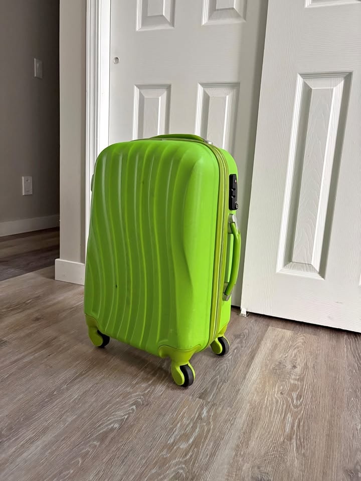 Carryon Suitecase