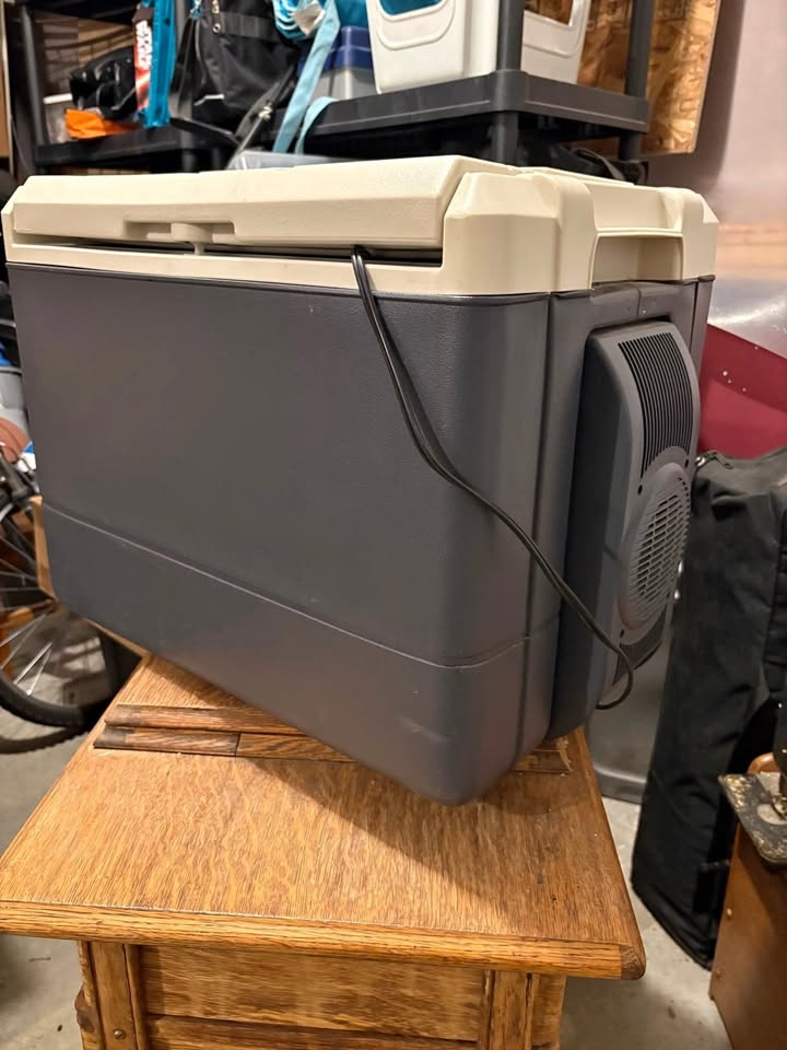 Coleman Electric Cooler