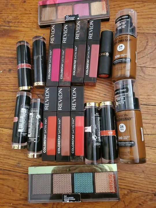 Revlon Makeup Bundle