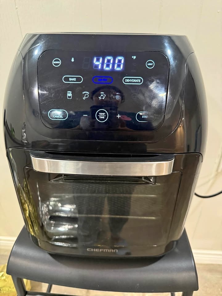 Chefman Digital Air Fryer Oven