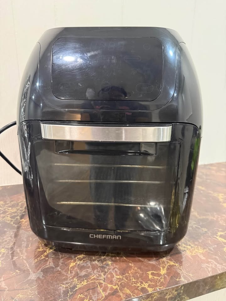 Chefman Digital Air Fryer Oven - photo 3