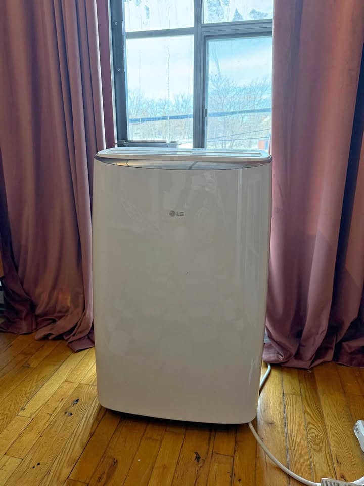 LG 14,000 BTU Smart Portable Air Conditioner, WiFi