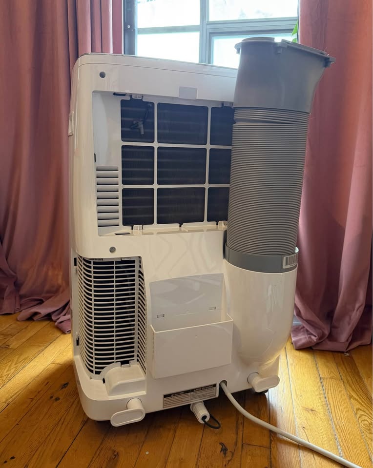 LG 14,000 BTU Smart Portable Air Conditioner, WiFi - photo 3