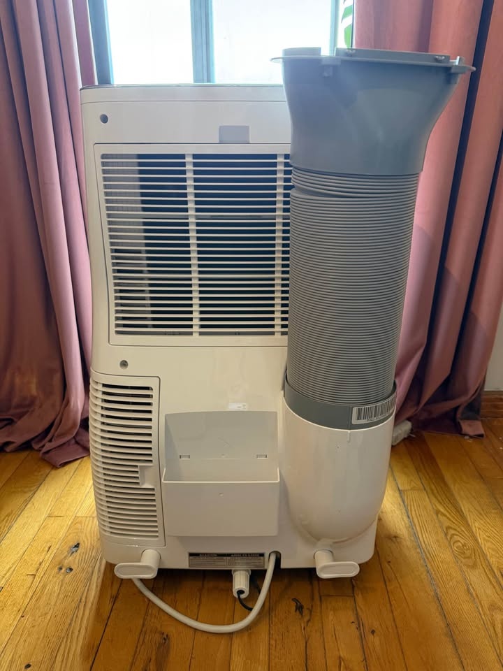 LG 14,000 BTU Smart Portable Air Conditioner, WiFi - photo 5
