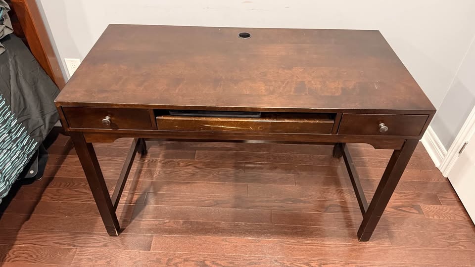 Used Wooden Table for sale - photo 2
