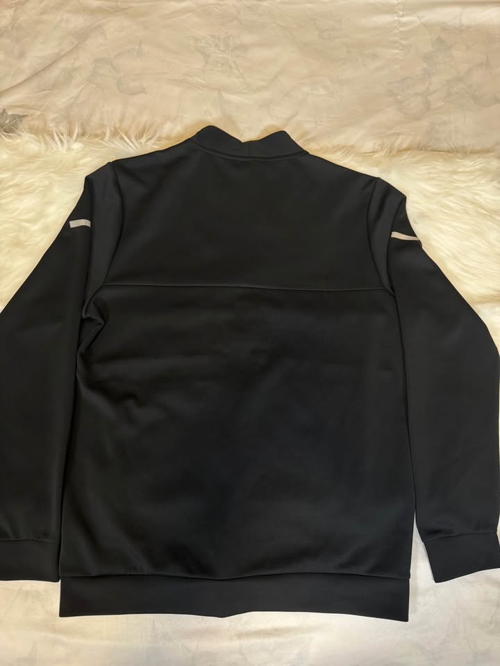 Le Coq Sportif Black Full-Zip Jacket - photo 5