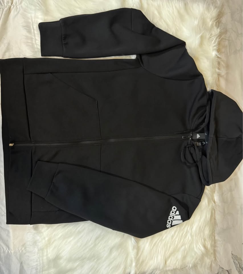 Adidas Full Zip Track Jacket - photo 2