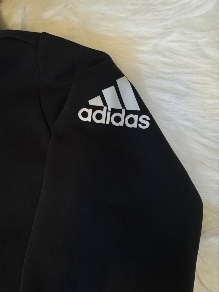 Adidas Full Zip Track Jacket - photo 3