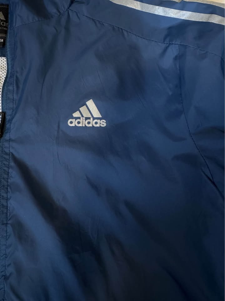 Adidas Lightweight Waterproof Jacket - Athletic - photo 3