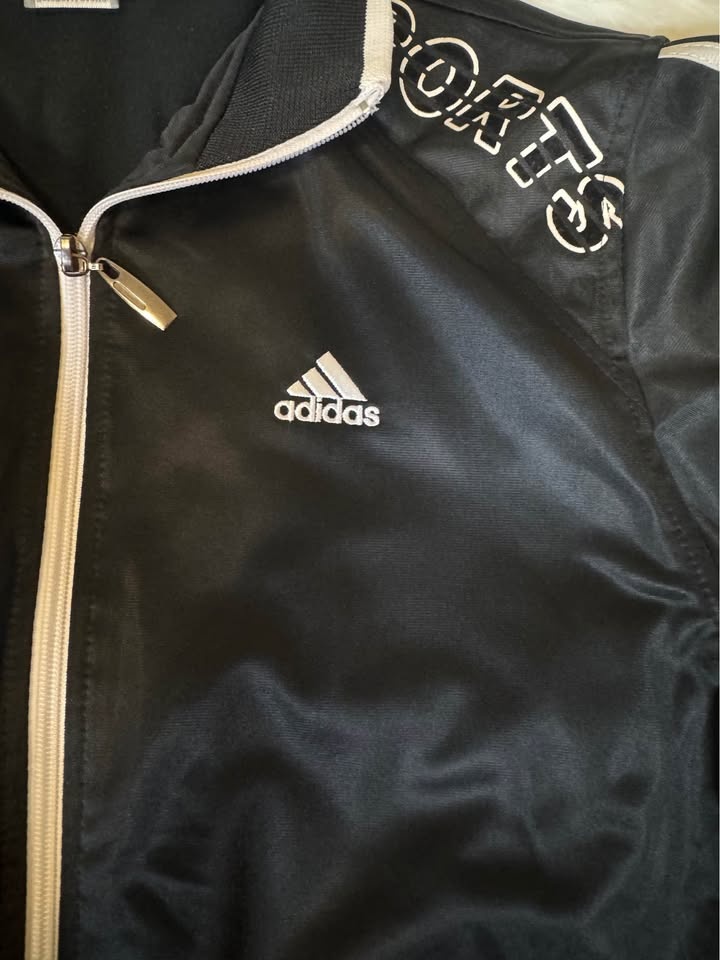Adidas Track Jacket - photo 3