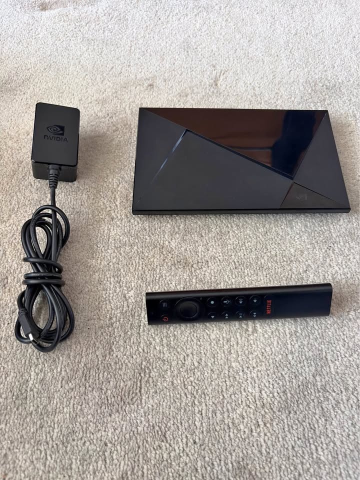 Nvidia Shield 1st Gen