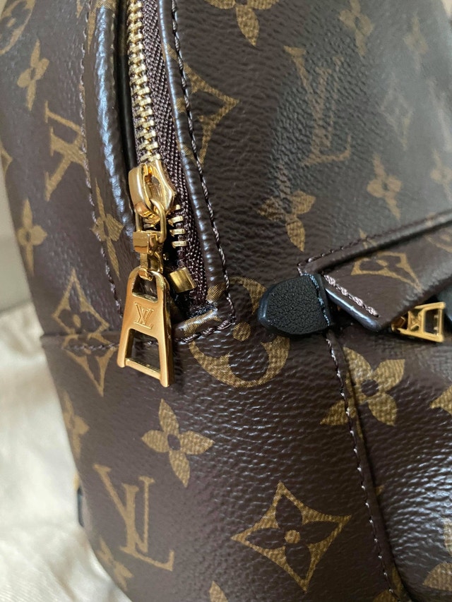 LV palm springs backpack - photo 3