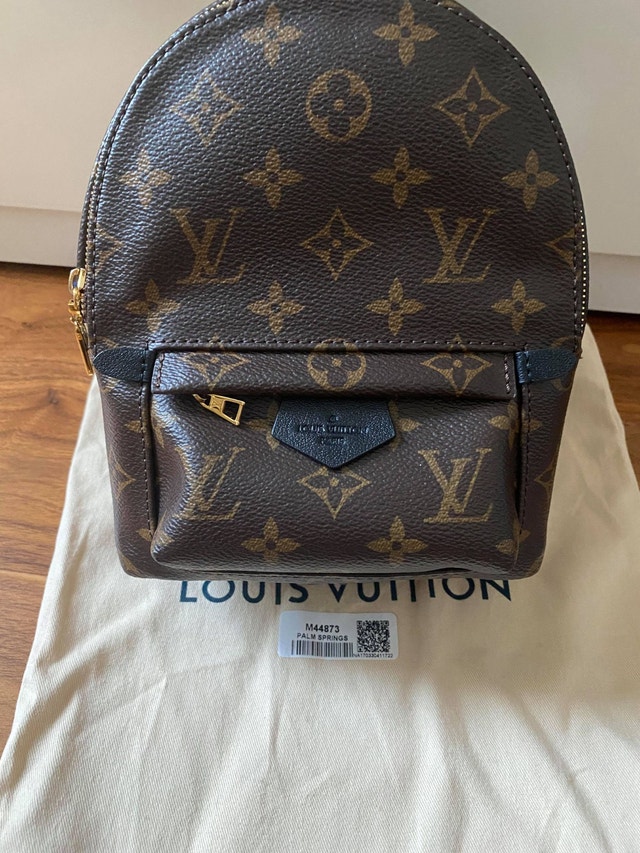 LV palm springs backpack - photo 5