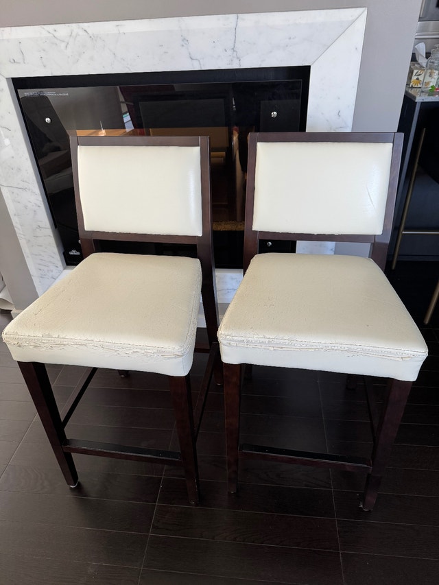 Barstools x 5 available