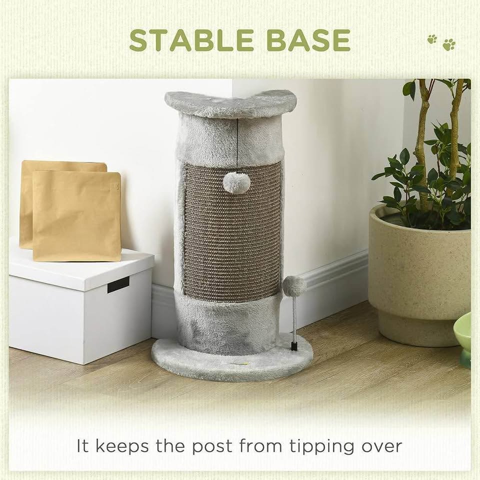 Cat scratching post - Brand new - photo 2
